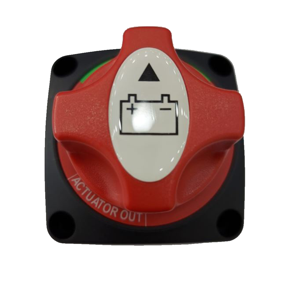 AES Akü Şalteri Çift Devreli 12- 50 V 150 A