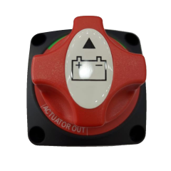 AES Akü Şalteri Çift Devreli 12- 50 V 150 A