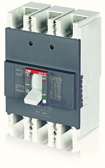A2N250, TMF, In=160A - FORMULA Kompakt Tip Devre Kesici