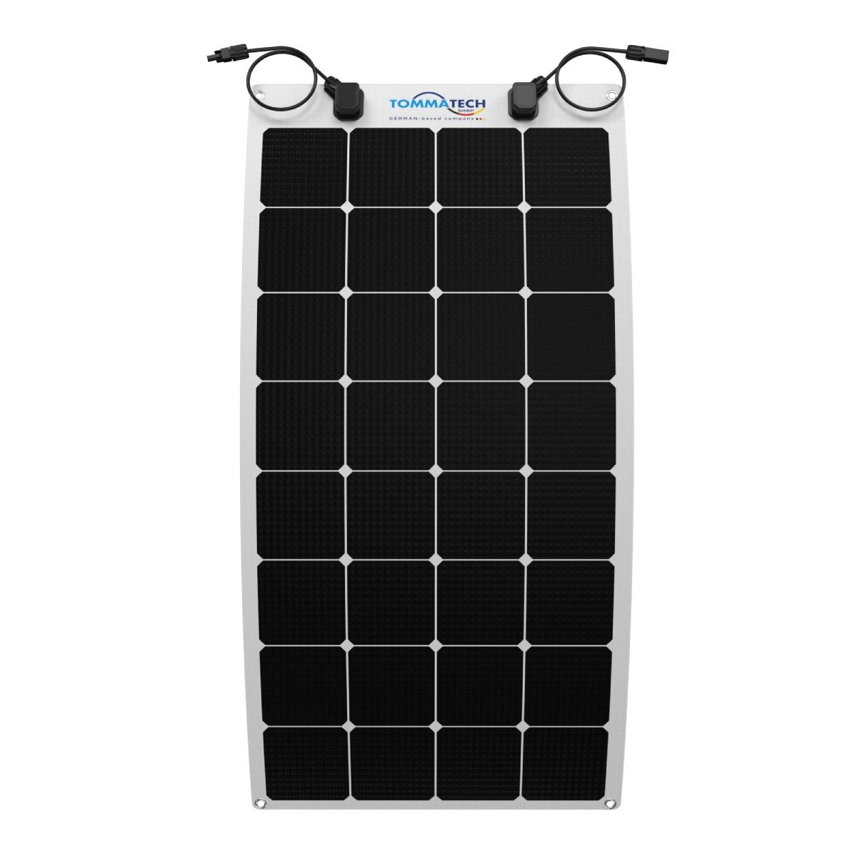 TOMMATECH 110WP FLEXİBLE GÜNEŞ PANELİ