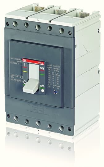 A3N400, TMF, In=400A - FORMULA Kompakt Tip Devre Kesici
