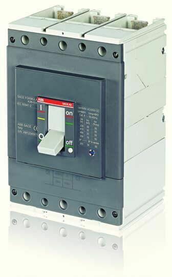 A3S400, TMF, In=400A - FORMULA Kompakt Tip Devre Kesici