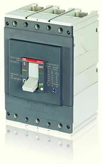 A3S630, TMF, In=500A - FORMULA Kompakt Tip Devre Kesici