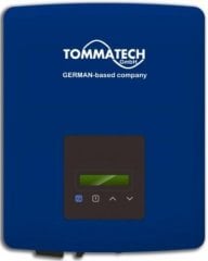 TommaTech Uno Atom 1.1 Tek Faz Dizi İnvertör
