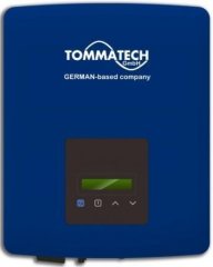 TommaTech Uno Atom 2.5 Tek Faz Dizi İnvertör