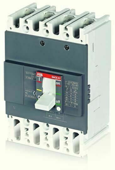 A2N250, TMF, In=160A, 4p - FORMULA Kompakt Tip Devre Kesici