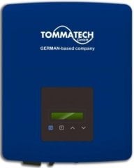 TommaTech Uno Home 3.0 Tek Faz Dizi İnvertör