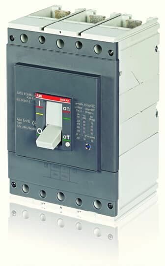 A3N630, TMF, In=500A, 4p - FORMULA Kompakt Tip Devre Kesici