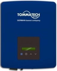 TommaTech Uno Home 5.0 Tek Faz Dizi İnvertör