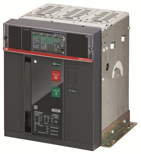 E2.2N 2500A, Ekip Dip - Emax 2 Açık Tip Devre Kesici