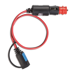 12 Volt plug (cigarette plug with 16A fuse)