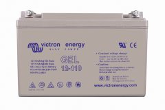 12V/110Ah Deep Cycle Jel Marine Akü
