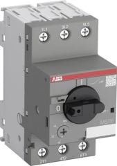 MS116 Serisi 0.16A Motor Koruma Şalteri