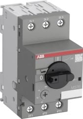 MS116 Serisi 0.25A Motor Koruma Şalteri