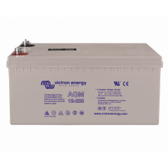12V/220Ah AGM Deep Cycle Batt.