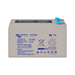 12V/8Ah Deep Cycle AGM Marine Akü