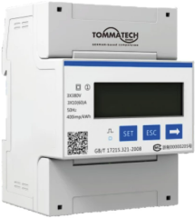 Tommatech Trio - Smart Meter
