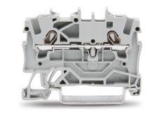 2001-1201 1,5mm² Gri Ray Klemens