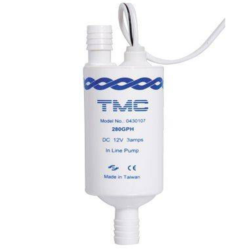 Karavan - Tekne Pompası 12V 280GHP TMC 0430107