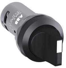 C2SS1-10B-10 - 1NA, 2 konumlu Mandal buton, kalıcı
