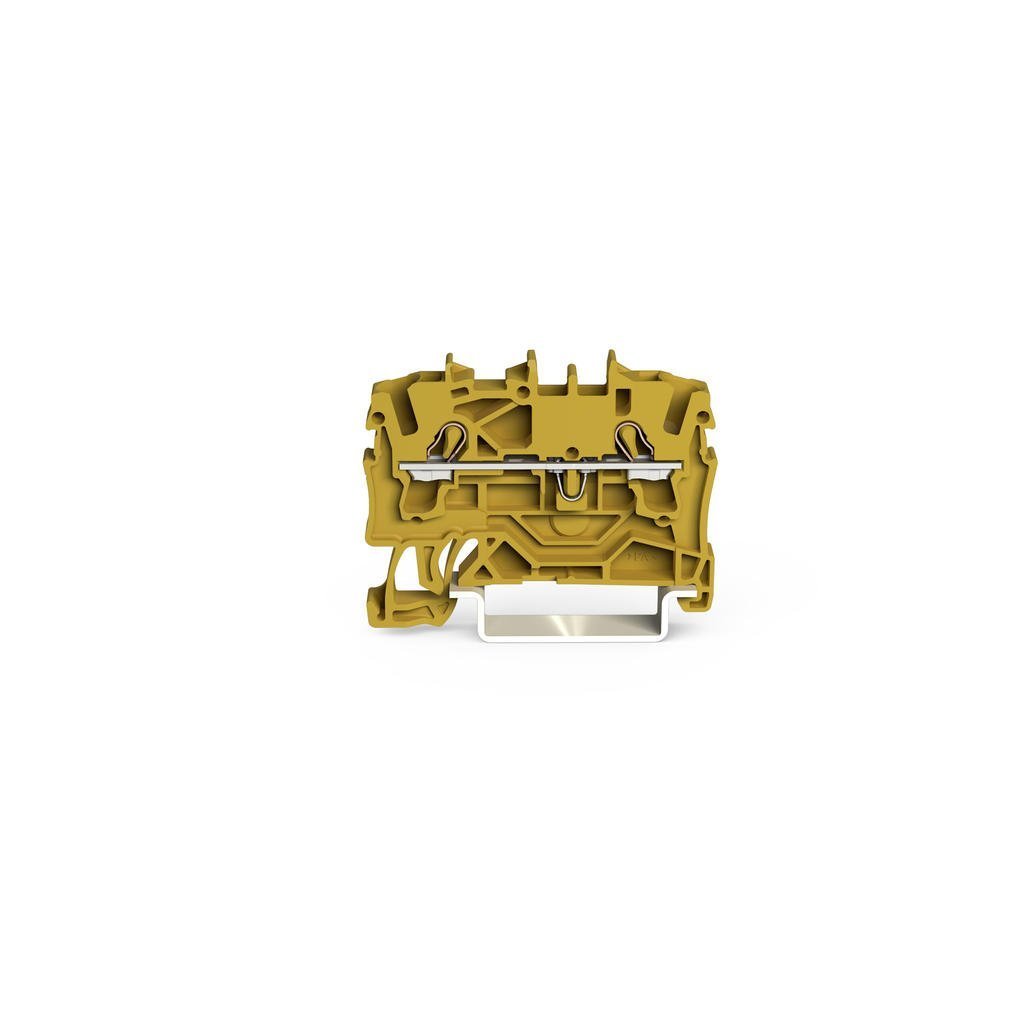 2002-1206 2,5mm² Sarı Ray Klemens