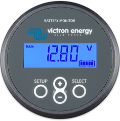 Battery Monitor BMV-702 Akü İzleme