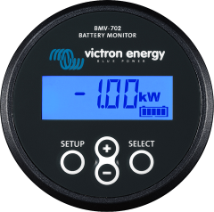 Battery Monitor BMV-702 BLACK Akü İzleme