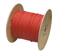 6mm2 KIRMIZI RENK SOLAR KABLO 1000 Metre