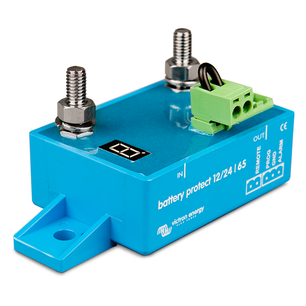 BatteryProtect 12/24V 100A