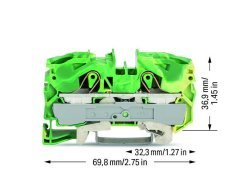 2016-1207 16mm² S/Y Toprak Ray Klemens