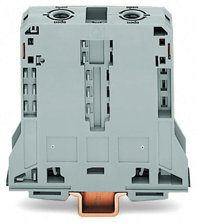 285-195 25-95mm² Tek giriş, tek çıkış, gri, 232A