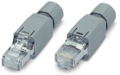 750-975 Ethernet RJ-45 konnektörü