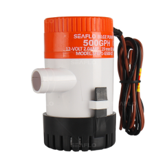 Seaflo Sintine Pompası 500 GPH 12V