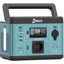 300W ORBUS Taşınabilir Güç Kaynağı