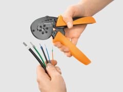 WEİDMÜLLER PZ 10 HEX KABLO YÜKSÜK SIKMA 1445070000