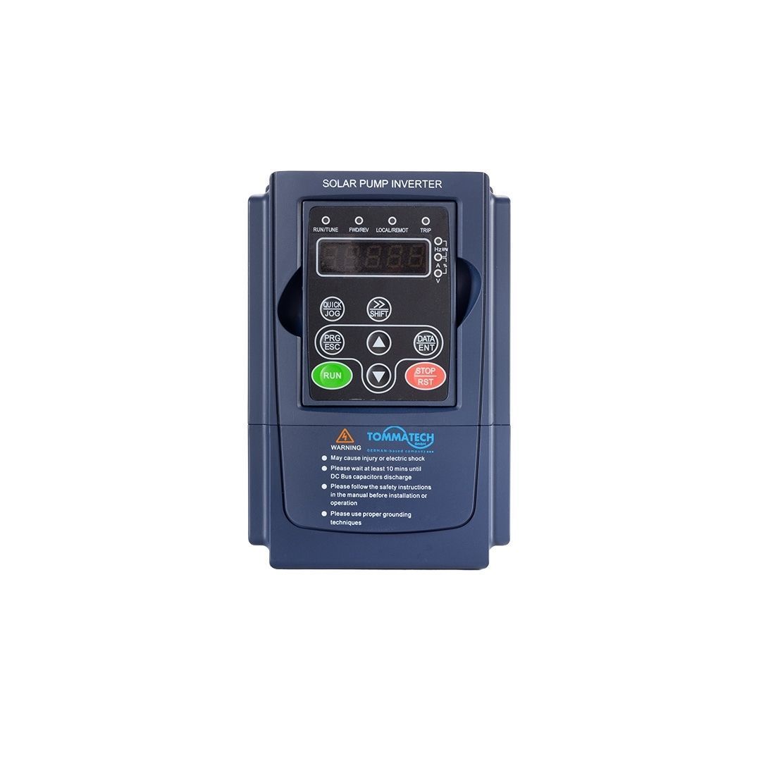 TT-4 kW 3 Faz/380 SulamaPompası İnvertörü 900VDC
