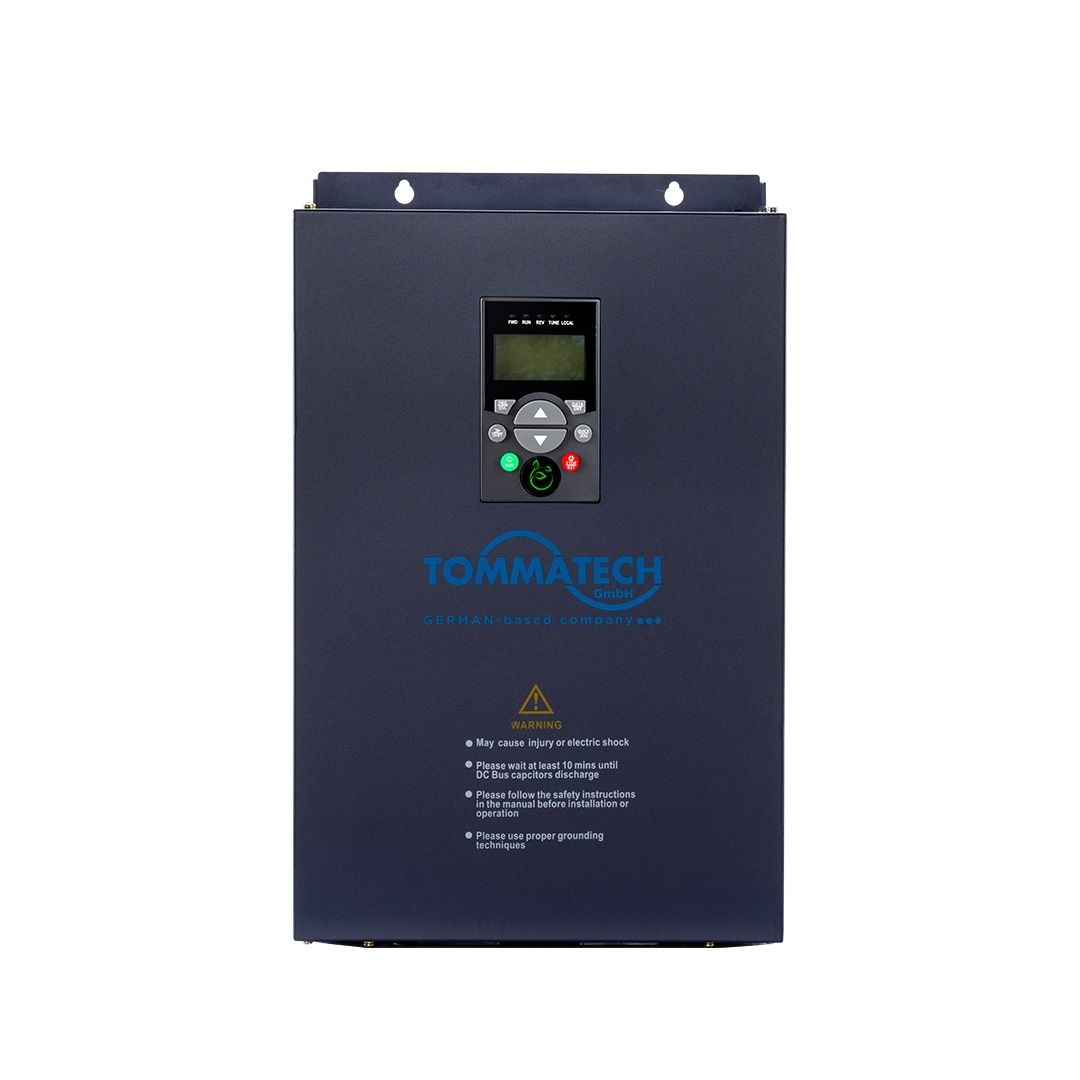 TT-22 kW 3 Faz/380 SulamaPompası İnvertörü 900VDC-LED