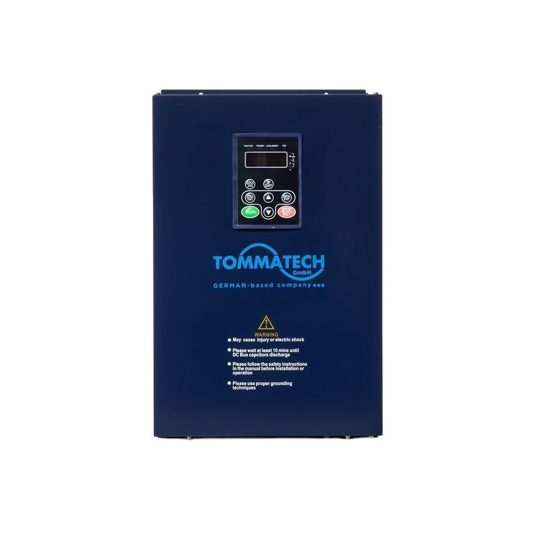 TT-55 kW 3 Faz/380 SulamaPompası İnvertörü 900VDC