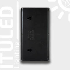 Solar LED Güneş Enerjili Dış Cephe Aydınlatma 20W Işık ve Hareket Sensörlü ITU10103