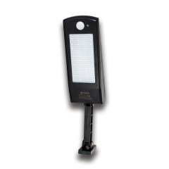 Solar LED Güneş Enerjili Dış Cephe-Dış Mekan Aydınlatma 10W Aydınlık Düzeyi ve Hareket Sensörlü ITU10305