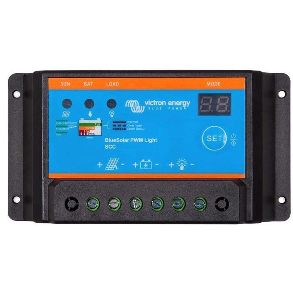 BlueSolar 12/24V-30A Solar Panel Şarj Kontrol