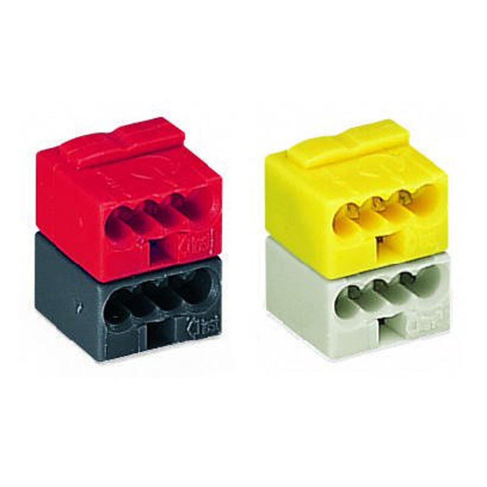 243-212 Modüler KNX/EIB Konnektörlü