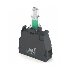 CAT BA9Y SARI RENK 220V LED KONTAK YUVASI