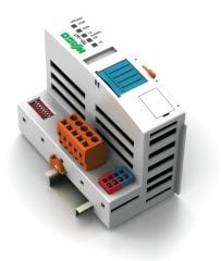 750-347 Fieldbus Kuplörü CANopen; MCS; ECO; açık gri