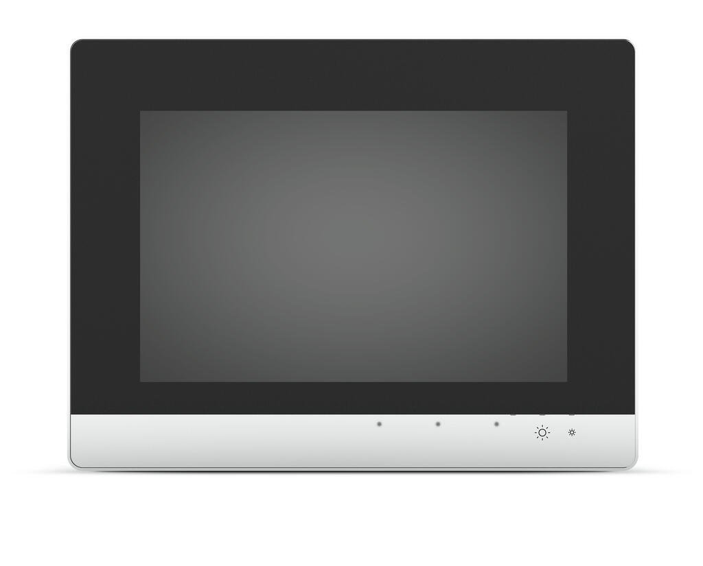 762-3003 Web Paneli; 25,7 cm (10,1''); 1280 x 800 piksel; 2 x USB, 2 x ETHERNET
