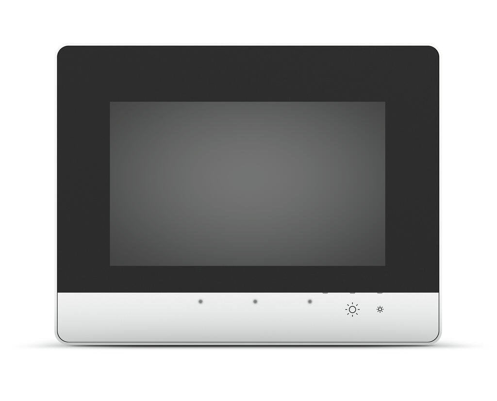 762-3002 Web Paneli; 17,8 cm (7,0''); 800 x 480 piksel; 2 x USB, 2 x ETHERNET