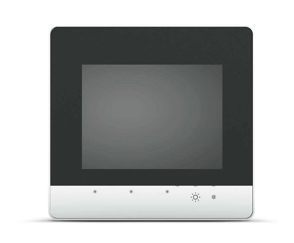 762-3001 Web Paneli; 14,5 cm (5.7'); 640 x 480 piksel; 2 x USB, 2 x ETHERNET
