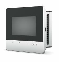 762-3000 Web Paneli; 10,9 cm (4,3''); 480 x 272 piksel; 2 x USB, 2 x ETHERNET