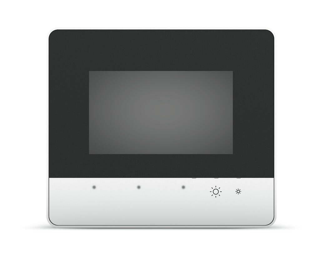 762-3000 Web Paneli; 10,9 cm (4,3''); 480 x 272 piksel; 2 x USB, 2 x ETHERNET