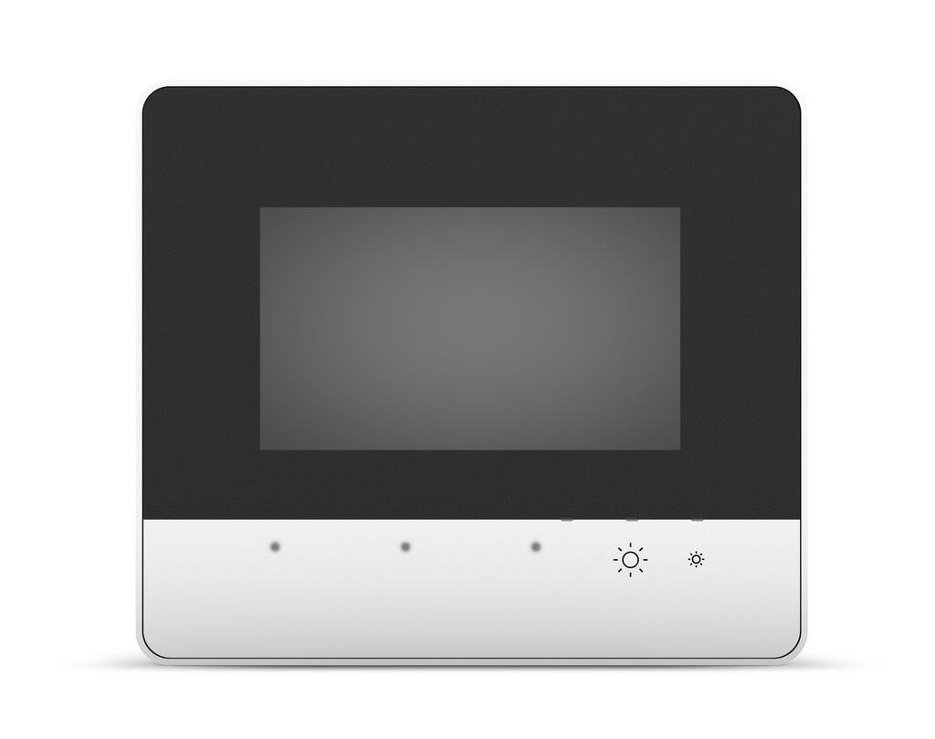 762-3000 Web Paneli; 10,9 cm (4,3''); 480 x 272 piksel; 2 x USB, 2 x ETHERNET